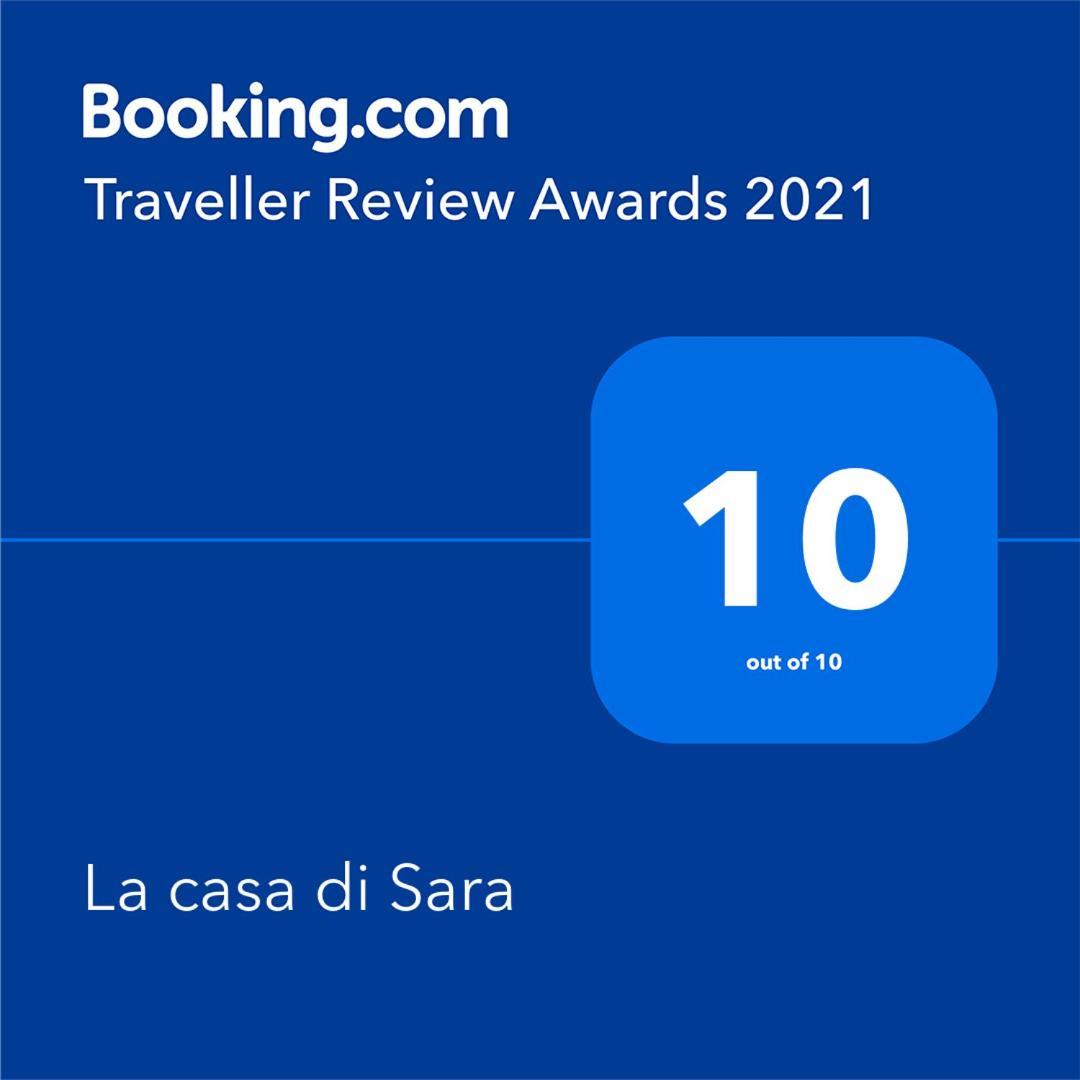 La casa di Sara Apartment Fasano Ruang foto